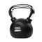 Гиря обрезиненная с хромированной ручкой PROFI-FIT 12 кг арт-0xosedn5pd5q-tmzspr - фото 3247838