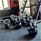 Гиря обрезиненная с хромированной ручкой PROFI-FIT  8 кг арт-yozzwzlggyj7-tmzspr