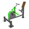Cardio-1903 Уличный тренажер Степпер с безынерционным нагрузочным механизмом ZAVODSPORTA db60a1b2-823a-11ec-ba9b-00155d686707-tmzspr - фото 3252477