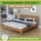 Кровать – тахта «Вена 1», массив дуба HBmas23080