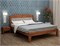 Кровать «Мадрид», массив дуба HBmas12255