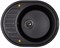 Кухонная мойка Ecoshtein KREIS OV 620 Антрацит mZGSH4250055651252 - фото 3553874