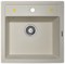 Кухонная мойка Ecoshtein PLATZ 515 Жасмин mZGSH4250055651207 - фото 3553875