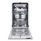 Посудомоечная машина Zigmund & Shtain DW 303.4 mZGSH4250055620814 - фото 3554850