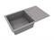 Кухонная мойка РИВЬЕРА 860 spFLR20.485.D0860 - фото 3592754 Кухонная мойка РИВЬЕРА 860 spFLR20.485.D0860 - фото 3592754