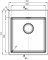 Кухонная мойка ЛОГИКА-HM 450.510.10.10 spFLRLHM.450.510.B.10.S.10 - фото 3593177 Кухонная мойка ЛОГИКА-HM 450.510.10.10 spFLRLHM.450.510.B.10.S.10 - фото 3593177