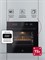 Духовой шкаф встраиваемый LEX EDM 1002 ONE BL spLEXCHAO000468 - фото 3705140