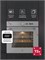 Духовой шкаф встраиваемый LEX EDM 1001 ONE GR spLEXCHAO000466 - фото 3705177