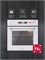 Духовой шкаф встраиваемый LEX EDS 1000 WH spLEXCHAO000464 - фото 3705222