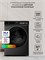 Стирально-сушильная машина с инвертором и паром LEX LWM10712BLID color spLEXCHSK100017 - фото 3705639