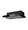 Вытяжка кухонная встраиваемая LEX HIDE G 600 BLACK spLEXCHAT000127 - фото 3706010