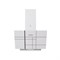 Вытяжка кухонная наклонная LEX MOZA 600 R1 White spLEXCHTI000419 - фото 3706411