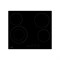 Варочная панель электрическая LEX EVH 6041 BL spLEXCHPE000057 - фото 3706786
