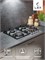 Варочная панель газовая LEX GVG 645 GR spLEXCHAO000435 - фото 3706887