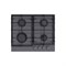 Варочная панель газовая LEX GVG 642A GR spLEXCHAO000434 - фото 3707250