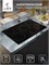 Варочная панель электрическая LEX EVH 772A BL spLEXCHPE000022 - фото 3707290