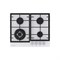 Варочная панель газовая LEX GVG 645 WH spLEXCHAO000428 - фото 3707519