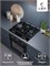 Варочная панель газовая с сенсорным таймером LEX GVG 646 T BBL spLEXCHAO000429 - фото 3707549