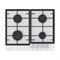 Варочная панель газовая LEX GVG 642A WH spLEXCHAO000424 - фото 3707560