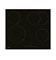 Варочная панель электрическая LEX EVH 642D BL spLEXCHPE000024 - фото 3707575