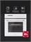 Духовой шкаф встраиваемый LEX EDS 101 WH spLEXCHAO000413 - фото 3707698