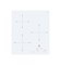 Варочная панель индукционная LEX EVI 430A WH spLEXCHPE000033 - фото 3707933