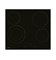 Варочная панель электрическая LEX EVH 641A BL spLEXCHPE000017 - фото 3707958
