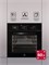 Духовой шкаф встраиваемый LEX EDM 073 BBL spLEXCHAO000396 - фото 3708276