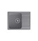 Мойка кухонная кварцевая LEX Garda 620 Deep Grey spLEXRULE000165 - фото 3708562