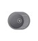 Мойка кухонная кварцевая LEX Orta 620 Deep Grey spLEXRULE000168 - фото 3708571