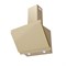 Вытяжка кухонная наклонная LEX FURIA 600 IVORY spLEXCHTI000408 - фото 3708791