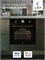 Духовой шкаф встраиваемый LEX EDM 077 C BL spLEXCHAO000387 - фото 3708999