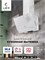 Вытяжка кухонная наклонная LEX Mera 500 White spLEXCHTI000376 - фото 3709188