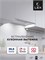 Вытяжка кухонная встраиваемая LEX GS BLOC GS 600 White spLEXCHTI000362 - фото 3711353