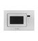 Микроволновая печь встраиваемая  LEX BIMO 20.01 WH spLEXCHVE000005 - фото 3711445