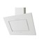 Вытяжка кухонная наклонная LEX Leila 900 White spLEXCHAO000336 - фото 3711760