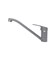 Смеситель для кухонной мойки LEX Salto Space Gray spLEXRULE000060 - фото 3711925