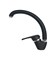 Смеситель для кухонной мойки LEX Isonzo Black spLEXRULE000050 - фото 3711955