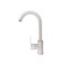 Смеситель для кухонной мойки LEX Tanaro White spLEXRULE000061 - фото 3711961