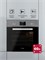 Духовой шкаф встраиваемый LEX EDP 093 IX NEW spLEXCHAO000316 - фото 3712027