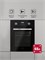 Духовой шкаф встраиваемый LEX EDP 4571 BL spLEXCHAO000304 - фото 3712243