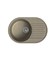 Мойка кухонная кварцевая LEX Como 740 Sand spLEXRULE000011 - фото 3712355