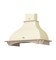 Вытяжка кухонная рустика LEX PARMA 600 Ivory spLEXRUVI000432 - фото 3712393