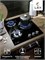 Варочная панель газовая LEX GVG 430 BL spLEXCHAO000189 - фото 3712698