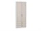 Шкаф двухстворчатый Стиль ШК-803 с ящиками Белый, Cream Silk, Лофт, каркас ЛДСП  Белый, фасад МДФ  Cream Silk,  2110*800*376 sppr5VVTtoAR74496 - фото 3806430