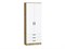Шкаф двухстворчатый Стиль ШК-803 с ящиками Дуб Вотан, White Silk, Фрейм, каркас ЛДСП  Дуб Вотан, фасад МДФ  White Silk,  2110*800*376 sppr5VVTtoAR68721 - фото 3806483