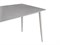 Стол Uni-Form-S2.2B, столешница Каменная плита  Grey Matt, каркас Сталь  SGrey,  727*1300*700 sppr5VVTtoAR68694