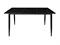 Стол Uni-Form-S2.2B, столешница Каменная плита  Black Matt, каркас Сталь  SBlack,  727*1300*700 sppr5VVTtoAR68699