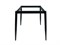 Подстолье Uni 650 мм SBlack sppr5VVTtoAR093-6474 (67281) - фото 3806878