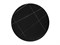 Столешница для стола Form-R.2B Black Matt Laurent,  Каменная плита  ,    Black Matt Laurent,  11*800*800 sppr5VVTtoAR093-6504 (68664) - фото 3806889